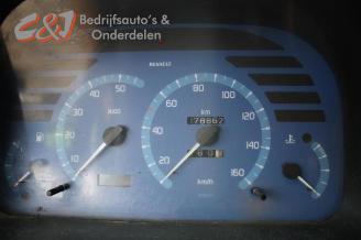 Renault Master Master II (FD/HD), Van, 1997 / 2001 2.8 dTi T33 picture 12