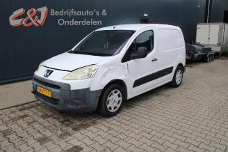 Peugeot Partner Partner (GC/GF/GG/GJ/GK), Van, 2008 / 2018 1.6 HDI 75 16V picture 1