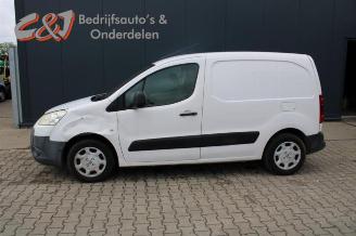Peugeot Partner Partner (GC/GF/GG/GJ/GK), Van, 2008 / 2018 1.6 HDI 75 16V picture 2