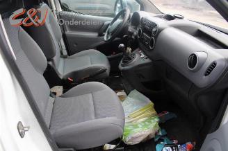 Peugeot Partner Partner (GC/GF/GG/GJ/GK), Van, 2008 / 2018 1.6 HDI 75 16V picture 9