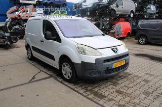 Peugeot Partner Partner (GC/GF/GG/GJ/GK), Van, 2008 / 2018 1.6 HDI 75 16V picture 7