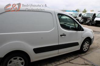 Peugeot Partner Partner (GC/GF/GG/GJ/GK), Van, 2008 / 2018 1.6 HDI 75 16V picture 6