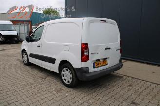 Peugeot Partner Partner (GC/GF/GG/GJ/GK), Van, 2008 / 2018 1.6 HDI 75 16V picture 3