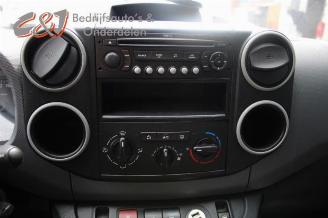 Peugeot Partner Partner (GC/GF/GG/GJ/GK), Van, 2008 / 2018 1.6 HDI 75 16V picture 11