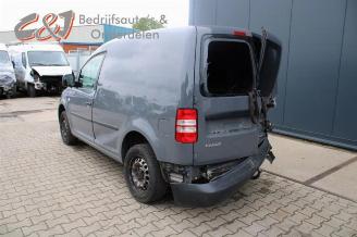 Volkswagen Caddy Caddy III (2KA,2KH,2CA,2CH), Van, 2004 / 2015 1.6 TDI 16V picture 3