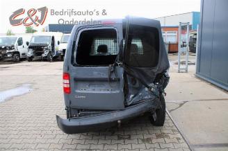 Volkswagen Caddy Caddy III (2KA,2KH,2CA,2CH), Van, 2004 / 2015 1.6 TDI 16V picture 4