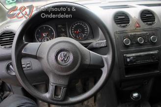 Volkswagen Caddy Caddy III (2KA,2KH,2CA,2CH), Van, 2004 / 2015 1.6 TDI 16V picture 12