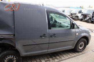 Volkswagen Caddy Caddy III (2KA,2KH,2CA,2CH), Van, 2004 / 2015 1.6 TDI 16V picture 6