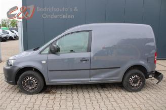 Volkswagen Caddy Caddy III (2KA,2KH,2CA,2CH), Van, 2004 / 2015 1.6 TDI 16V picture 2