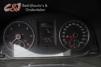 Volkswagen Caddy Caddy III (2KA,2KH,2CA,2CH), Van, 2004 / 2015 1.6 TDI 16V picture 15