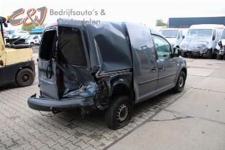 Volkswagen Caddy Caddy III (2KA,2KH,2CA,2CH), Van, 2004 / 2015 1.6 TDI 16V picture 5