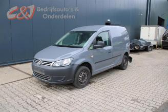 Volkswagen Caddy Caddy III (2KA,2KH,2CA,2CH), Van, 2004 / 2015 1.6 TDI 16V picture 1