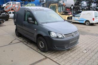 Volkswagen Caddy Caddy III (2KA,2KH,2CA,2CH), Van, 2004 / 2015 1.6 TDI 16V picture 7