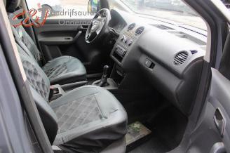 Volkswagen Caddy Caddy III (2KA,2KH,2CA,2CH), Van, 2004 / 2015 1.6 TDI 16V picture 9