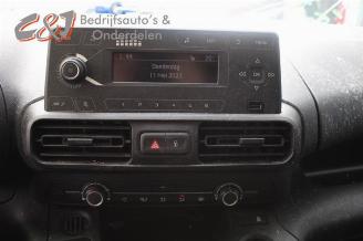 Citroën Berlingo Berlingo, Van, 2018 1.6 BlueHDI 100 picture 12