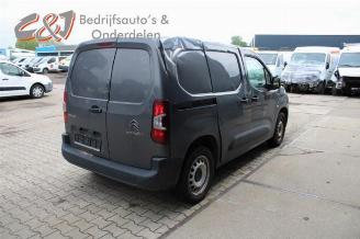 Citroën Berlingo Berlingo, Van, 2018 1.6 BlueHDI 100 picture 5