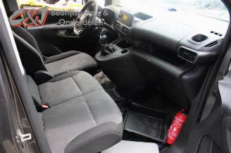 Citroën Berlingo Berlingo, Van, 2018 1.6 BlueHDI 100 picture 9