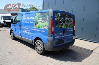 Renault Trafic Trafic New (FL), Van, 2001 / 2014 2.0 dCi 16V 90 picture 3