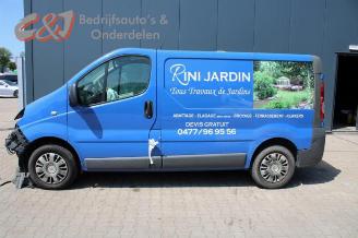 Renault Trafic Trafic New (FL), Van, 2001 / 2014 2.0 dCi 16V 90 picture 2