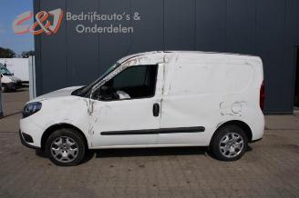 Fiat Doblo Doblo Cargo (263), Van, 2010 1.3 D Multijet picture 2