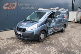 Peugeot Expert Expert (G9), Van, 2007 / 2016 2.0 HDiF 16V 130 picture 1