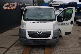 Citroën Jumper Jumper (U9), Van, 2006 2.2 HDi 120 Euro 4 picture 8