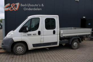 Citroën Jumper Jumper (U9), Van, 2006 2.2 HDi 120 Euro 4 picture 2