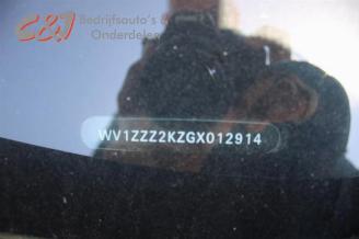 Volkswagen Caddy Caddy IV, Van, 2015 2.0 TDI 16V DPF picture 18