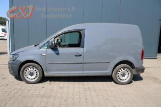 Volkswagen Caddy Caddy IV, Van, 2015 2.0 TDI 16V DPF picture 2