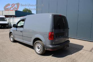 Volkswagen Caddy Caddy IV, Van, 2015 2.0 TDI 16V DPF picture 3