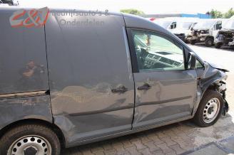 Volkswagen Caddy Caddy IV, Van, 2015 2.0 TDI 16V DPF picture 8