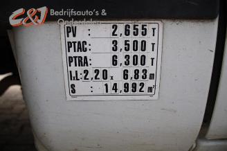 Iveco Daily New Daily IV, Van, 2006 / 2011 35C13V, C13V/P, S13V, S13V/P picture 10