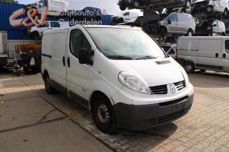 Renault Trafic Trafic New (FL), Van, 2001 / 2014 2.5 dCi 16V 145 picture 7