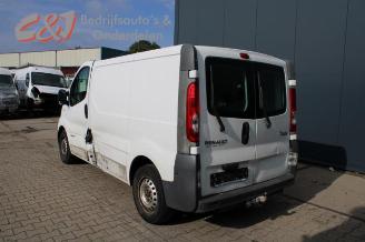 Renault Trafic Trafic New (FL), Van, 2001 / 2014 2.5 dCi 16V 145 picture 3