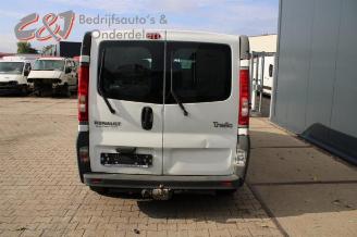 Renault Trafic Trafic New (FL), Van, 2001 / 2014 2.5 dCi 16V 145 picture 4