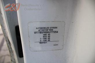 Citroën Berlingo Berlingo, Van, 2008 / 2021 1.6 VTi 95 16V picture 13