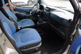 Fiat Doblo Doblo (223A/119), MPV, 2001 / 2010 1.2 picture 11