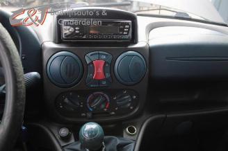 Fiat Doblo Doblo (223A/119), MPV, 2001 / 2010 1.2 picture 13