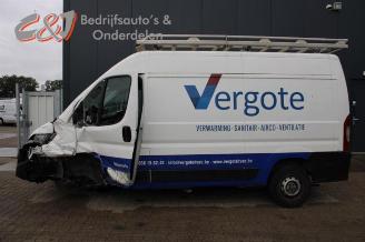 Peugeot Boxer Boxer (U9), Van, 2006 2.0 BlueHDi 130 picture 2