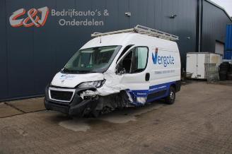 Peugeot Boxer Boxer (U9), Van, 2006 2.0 BlueHDi 130 picture 1