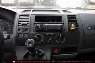 Volkswagen Transporter Transporter T5, Van, 2003 / 2015 2.5 TDi picture 17