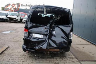 Volkswagen Transporter Transporter T5, Van, 2003 / 2015 2.5 TDi picture 5