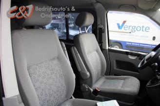 Volkswagen Transporter Transporter T5, Van, 2003 / 2015 2.5 TDi picture 13