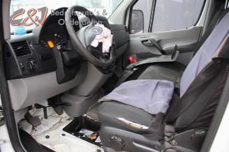 Mercedes Sprinter Sprinter 3,5t (906.63), Van, 2006 / 2020 313 CDI 16V picture 12