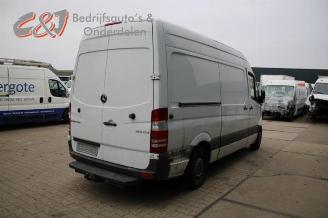 Mercedes Sprinter Sprinter 3,5t (906.63), Van, 2006 / 2020 313 CDI 16V picture 5