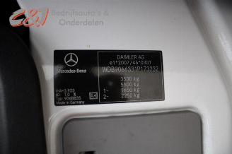 Mercedes Sprinter Sprinter 3,5t (906.63), Van, 2006 / 2020 313 CDI 16V picture 16