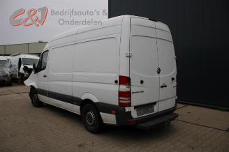Mercedes Sprinter Sprinter 3,5t (906.63), Van, 2006 / 2020 313 CDI 16V picture 3