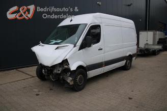 Mercedes Sprinter Sprinter 3,5t (906.63), Van, 2006 / 2020 313 CDI 16V picture 1