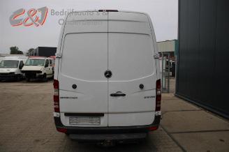 Mercedes Sprinter Sprinter 3,5t (906.63), Van, 2006 / 2020 313 CDI 16V picture 4