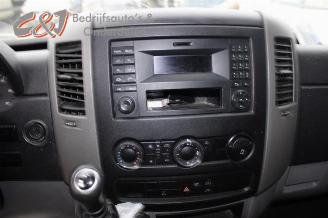 Mercedes Sprinter Sprinter 3,5t (906.63), Van, 2006 / 2020 313 CDI 16V picture 13